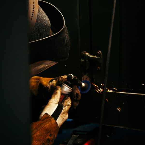 070126 1966 Land Rover Series 2A Rust Repair 9