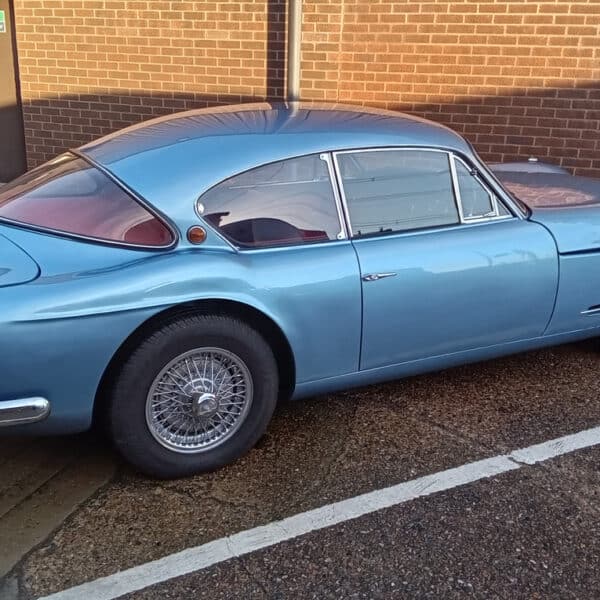 080126 1956 Jensen 541 Steering Finished 2