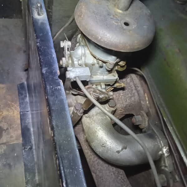 080126 1963 Morris LD Tune and Test 2