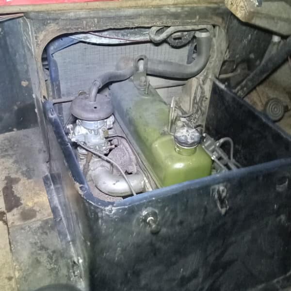 080126 1963 Morris LD Tune and Test 3