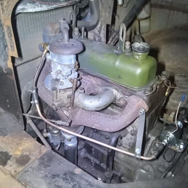 080126 1963 Morris LD Tune and Test 4