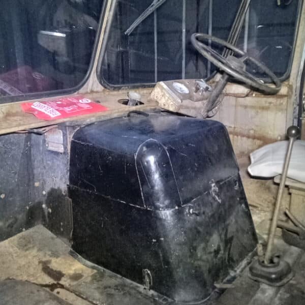 080126 1963 Morris LD Tune and Test