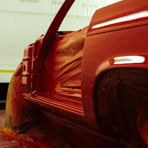 080126 1978 Mercedes 350SL 10