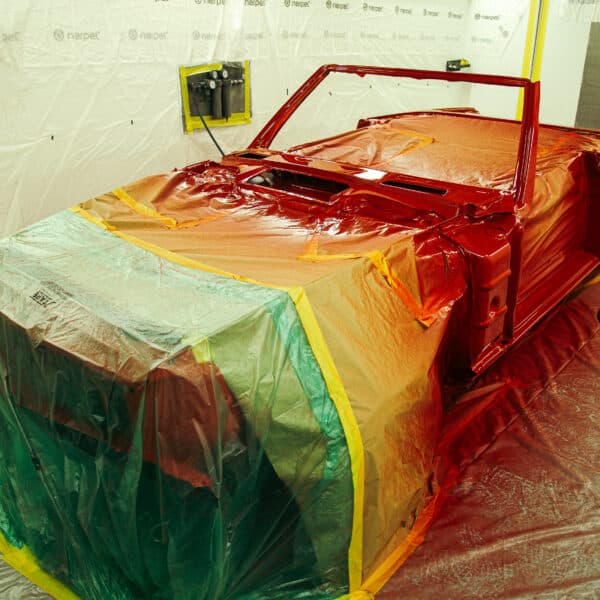 080126 1978 Mercedes 350SL 22