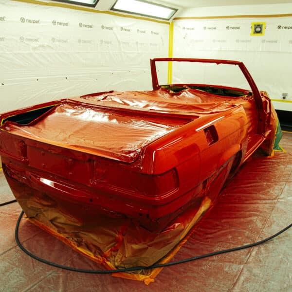 080126 1978 Mercedes 350SL 23