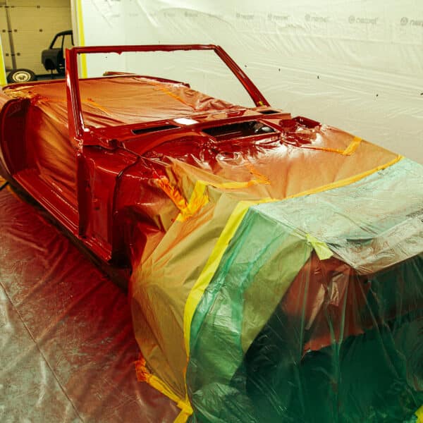 080126 1978 Mercedes 350SL 4