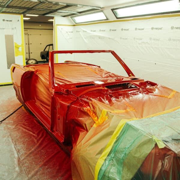 080126 1978 Mercedes 350SL 5