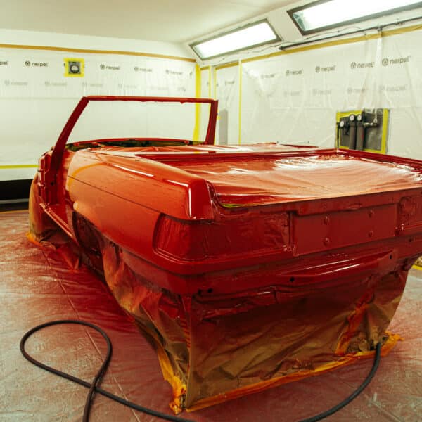 080126 1978 Mercedes 350SL