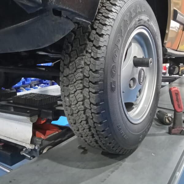 080126 1982 Range Rover In Vogue Appraisal 6 1