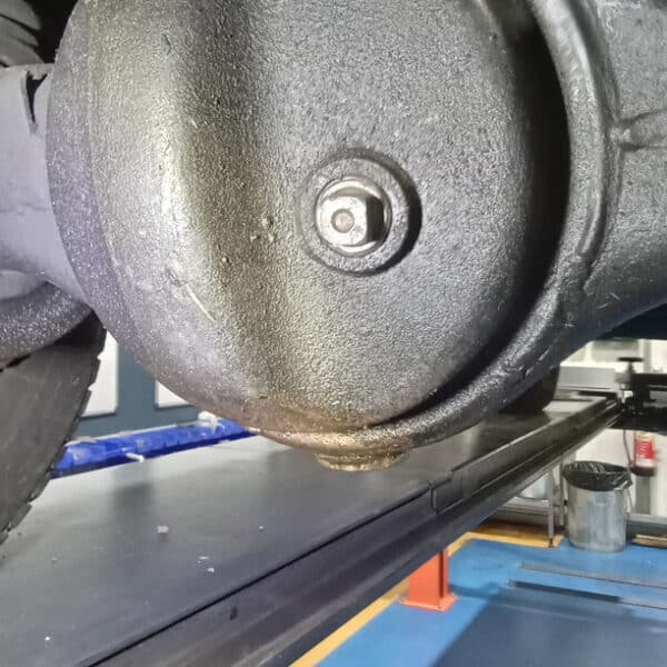 080126 1982 Range Rover In Vogue Appraisal 7 1