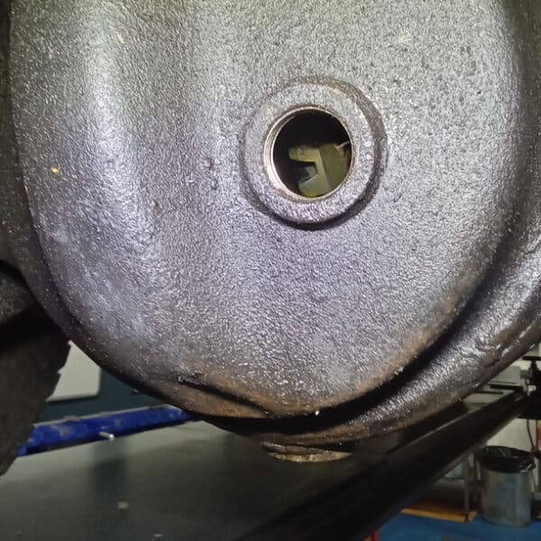 080126 1982 Range Rover In Vogue Appraisal 9 1