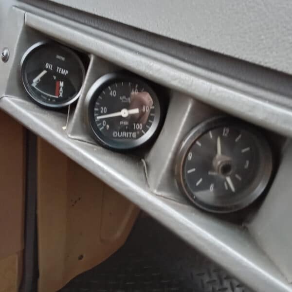 080126 1982 Range Rover In Vogue Road Test 2