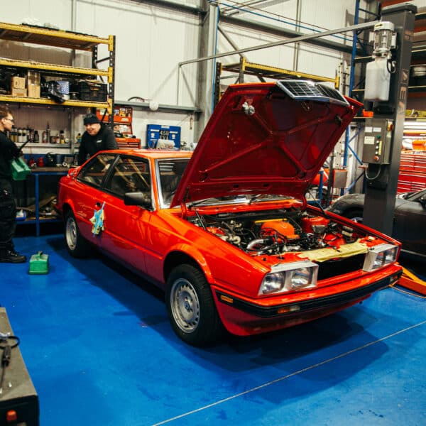 080126 1987 Maserati BiTurbo 1