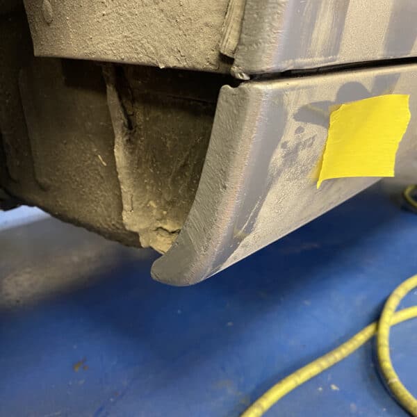 080126 1991 Jaguar XJS V12 Rust Investigation 12