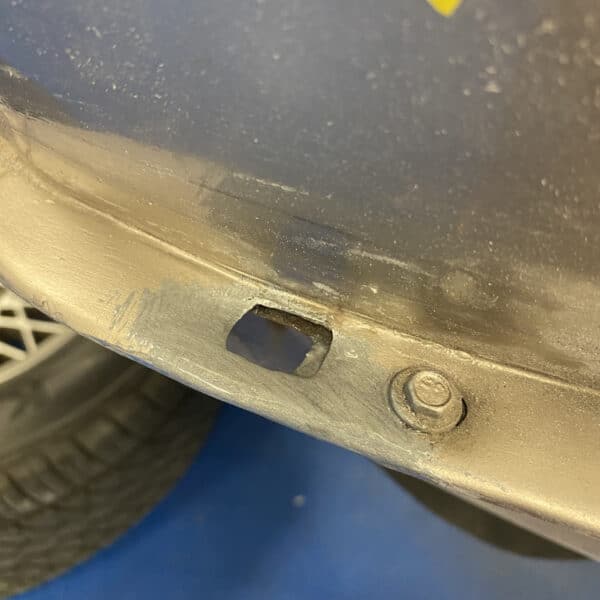 080126 1991 Jaguar XJS V12 Rust Investigation 13