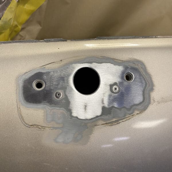 080126 1991 Jaguar XJS V12 Rust Investigation 16