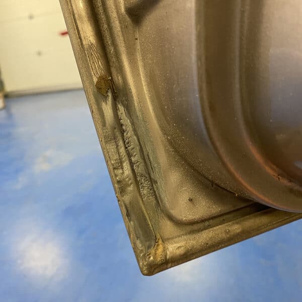 080126 1991 Jaguar XJS V12 Rust Investigation 19