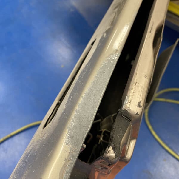 080126 1991 Jaguar XJS V12 Rust Investigation 21