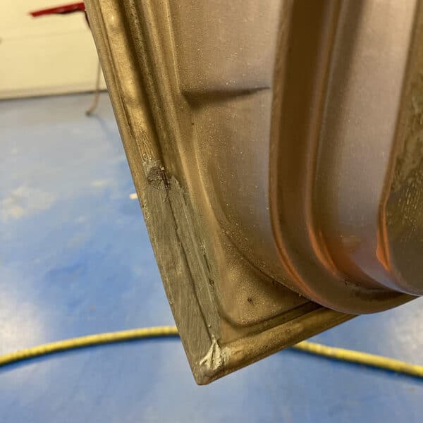 080126 1991 Jaguar XJS V12 Rust Investigation 22