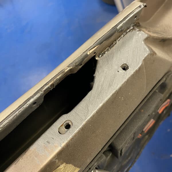 080126 1991 Jaguar XJS V12 Rust Investigation 23