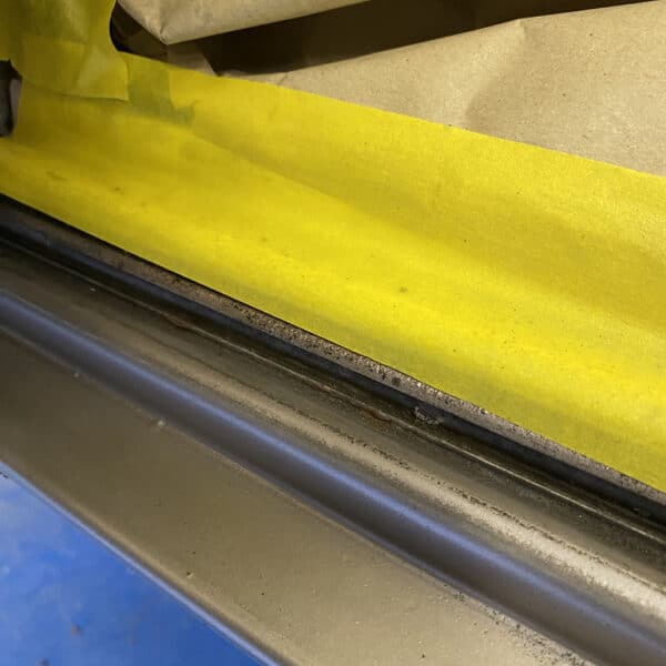 080126 1991 Jaguar XJS V12 Rust Investigation 25