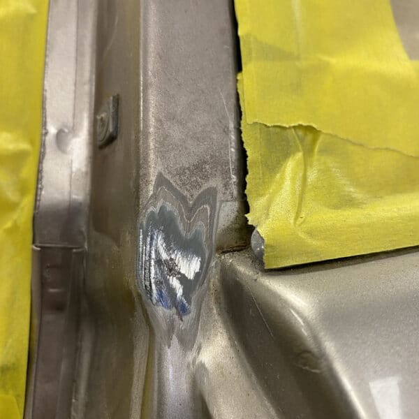 080126 1991 Jaguar XJS V12 Rust Investigation 27