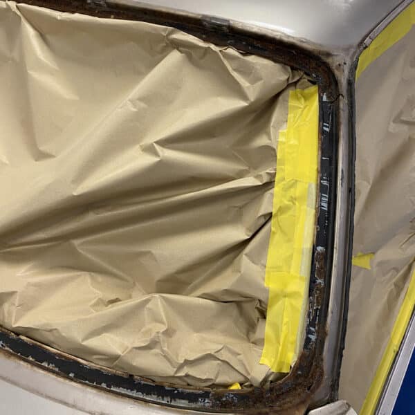 080126 1991 Jaguar XJS V12 Rust Investigation 3