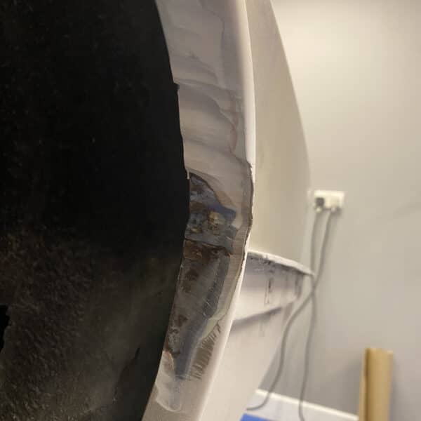 080126 1991 Jaguar XJS V12 Rust Investigation 32