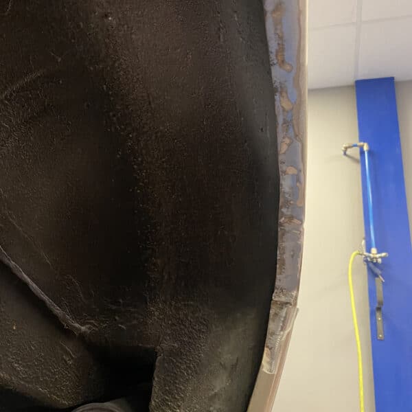 080126 1991 Jaguar XJS V12 Rust Investigation 33