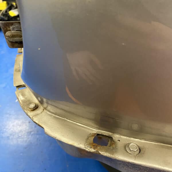 080126 1991 Jaguar XJS V12 Rust Investigation 5