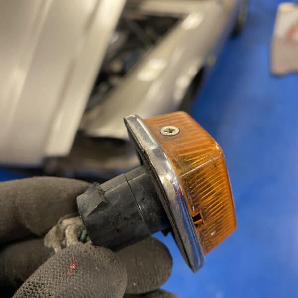 080126 1991 Jaguar XJS V12 Teardown 12