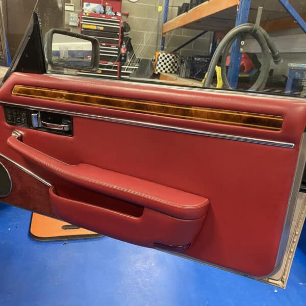 080126 1991 Jaguar XJS V12 Teardown 14