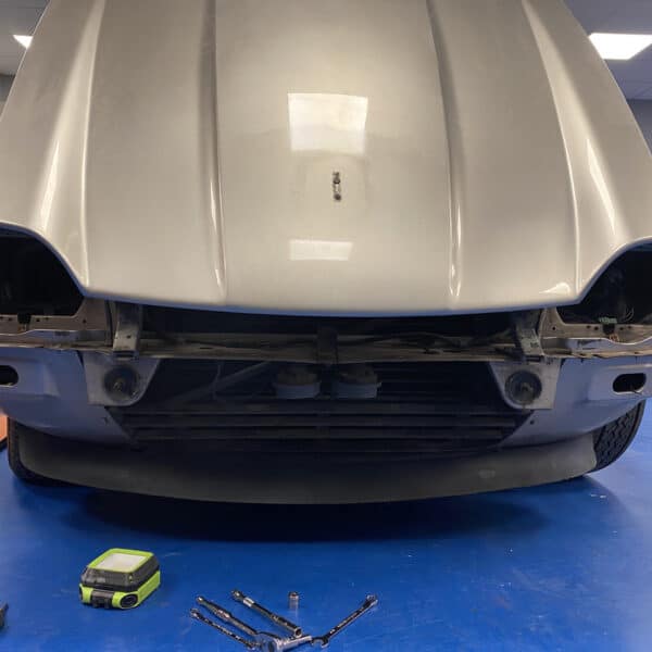 080126 1991 Jaguar XJS V12 Teardown 16