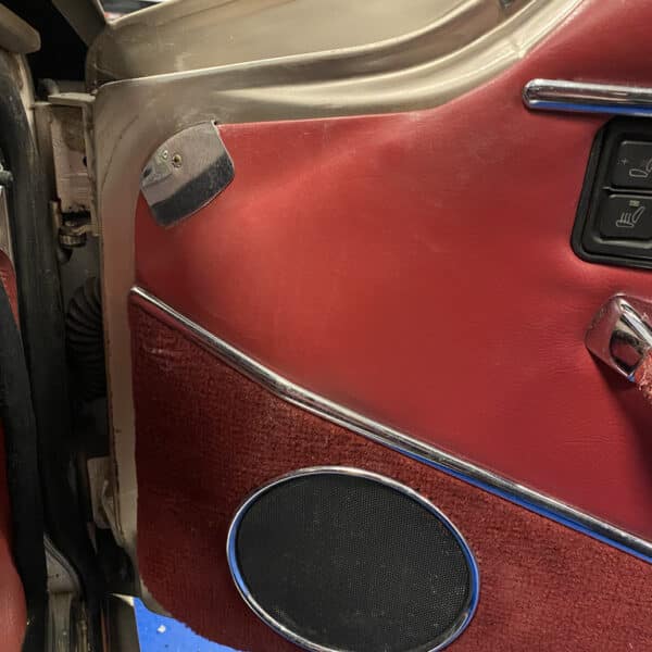 080126 1991 Jaguar XJS V12 Teardown 17