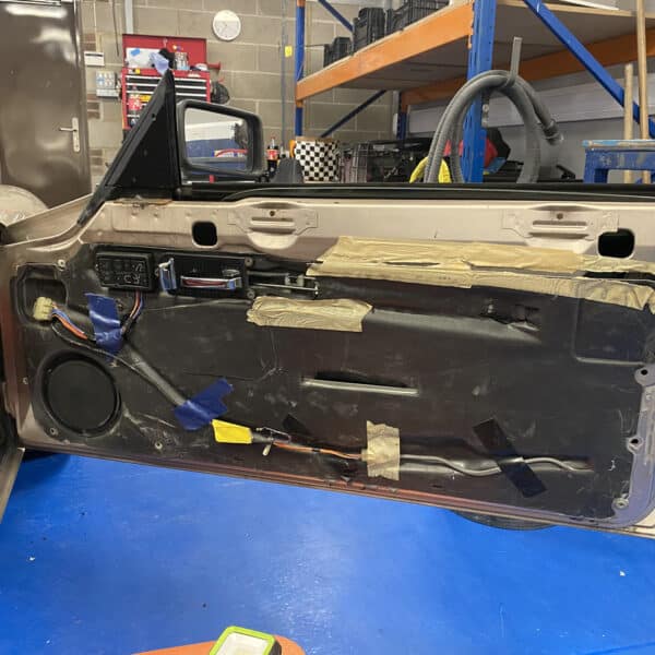 080126 1991 Jaguar XJS V12 Teardown 19