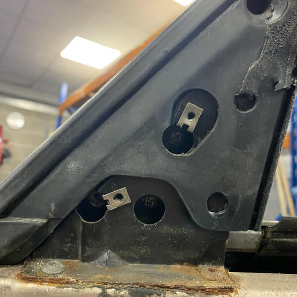 080126 1991 Jaguar XJS V12 Teardown 21