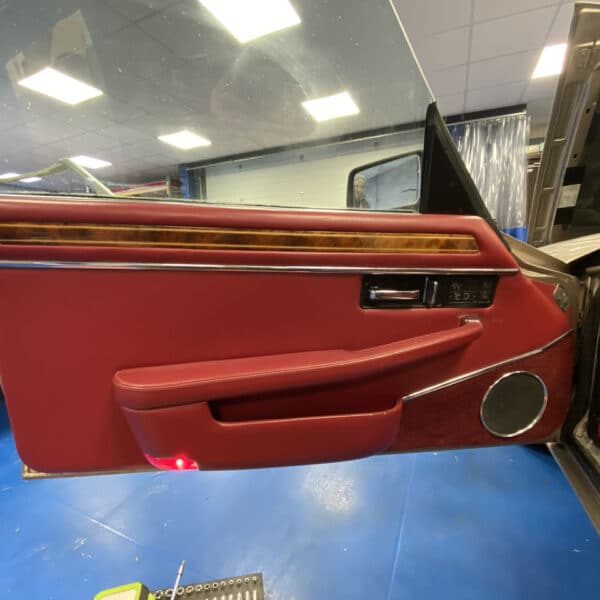 080126 1991 Jaguar XJS V12 Teardown 27