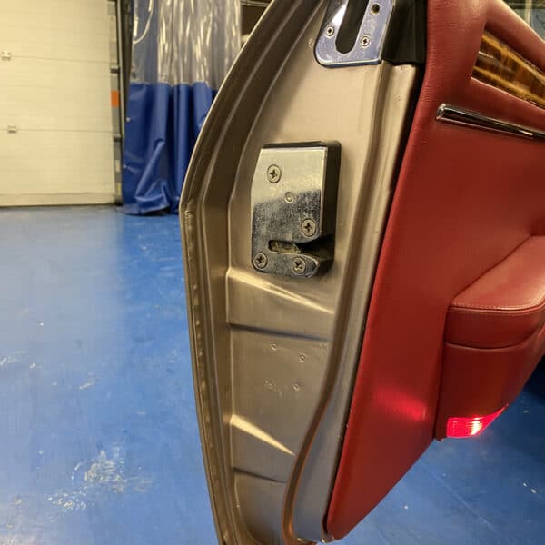 080126 1991 Jaguar XJS V12 Teardown 29