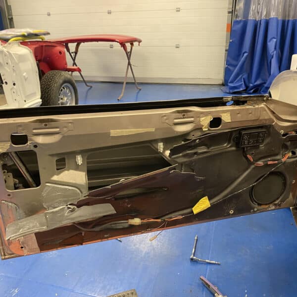 080126 1991 Jaguar XJS V12 Teardown 32