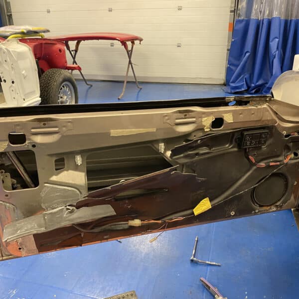 080126 1991 Jaguar XJS V12 Teardown 33