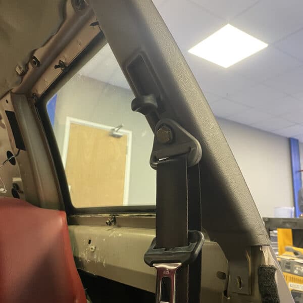 080126 1991 Jaguar XJS V12 Teardown 37