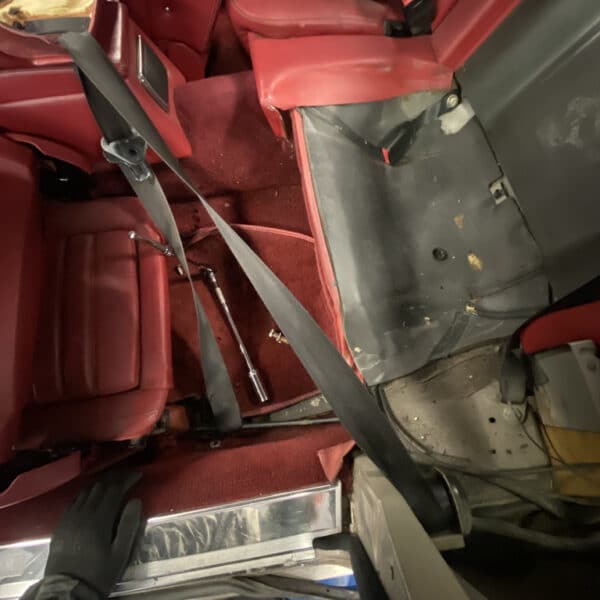 080126 1991 Jaguar XJS V12 Teardown 38