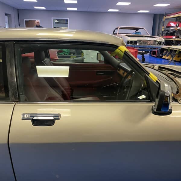 080126 1991 Jaguar XJS V12 Teardown 4