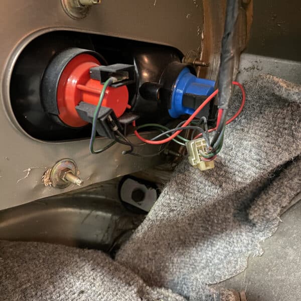 080126 1991 Jaguar XJS V12 Teardown 42