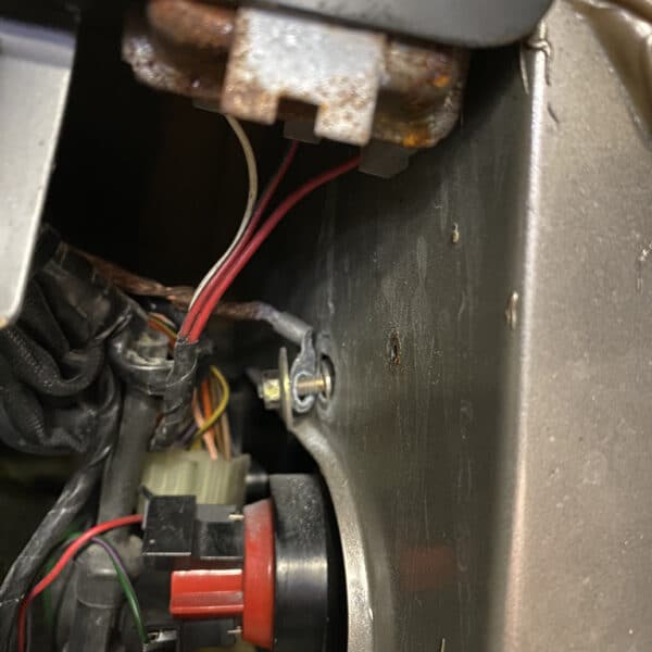 080126 1991 Jaguar XJS V12 Teardown 43