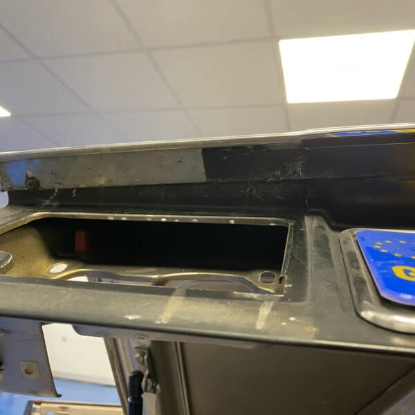 080126 1991 Jaguar XJS V12 Teardown 49