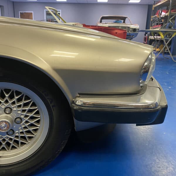 080126 1991 Jaguar XJS V12 Teardown 5