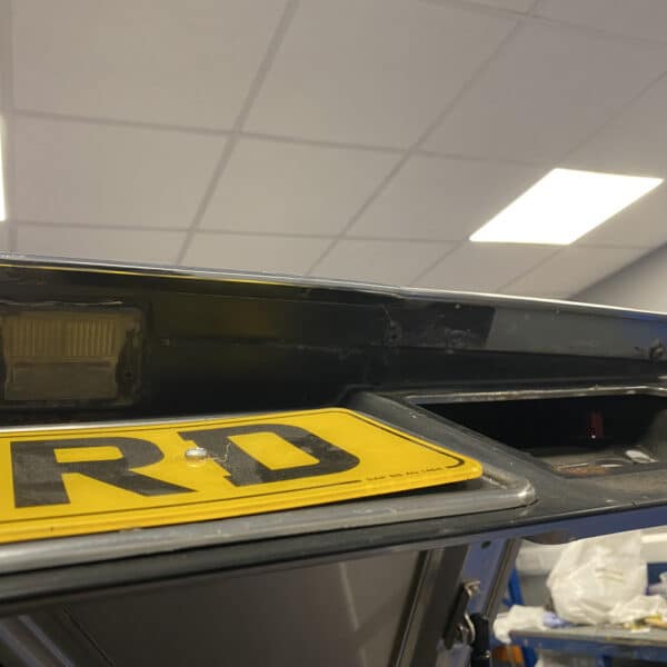 080126 1991 Jaguar XJS V12 Teardown 51