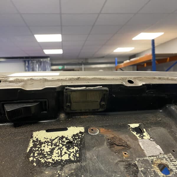 080126 1991 Jaguar XJS V12 Teardown 52