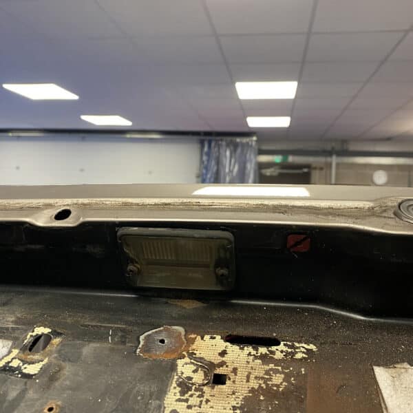 080126 1991 Jaguar XJS V12 Teardown 53